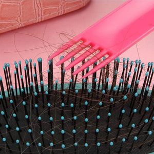 Comb Cleaning Tools