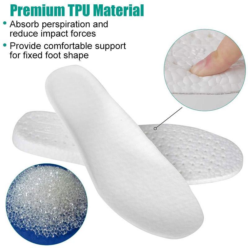 Sponge Heightening Insoles Shoe Inserts