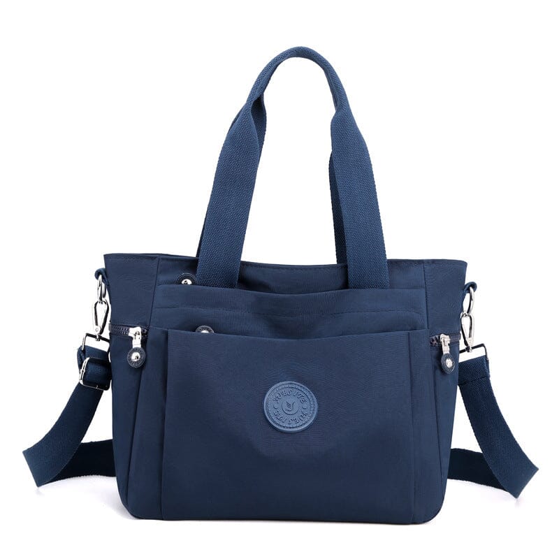 Large-capacity & Multi-pocket Tote Bag