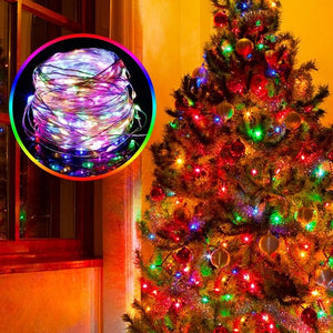 LED Waterproof Fairy String Lights with Remote