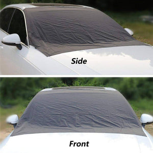 ❄️Magnetic Car Windshield Cover