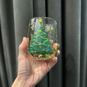 Christmas Tree Tumbler