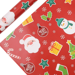 Christmas Wrapping Paper(5 Pcs)