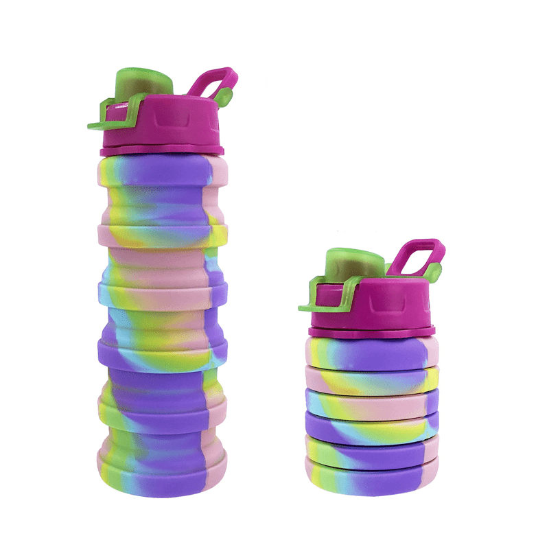 Foldable Water Bottle