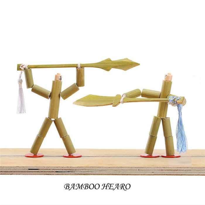 BAMBOO HERO