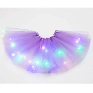 ✨Magical & Luminous LED Tutu Skirt✨