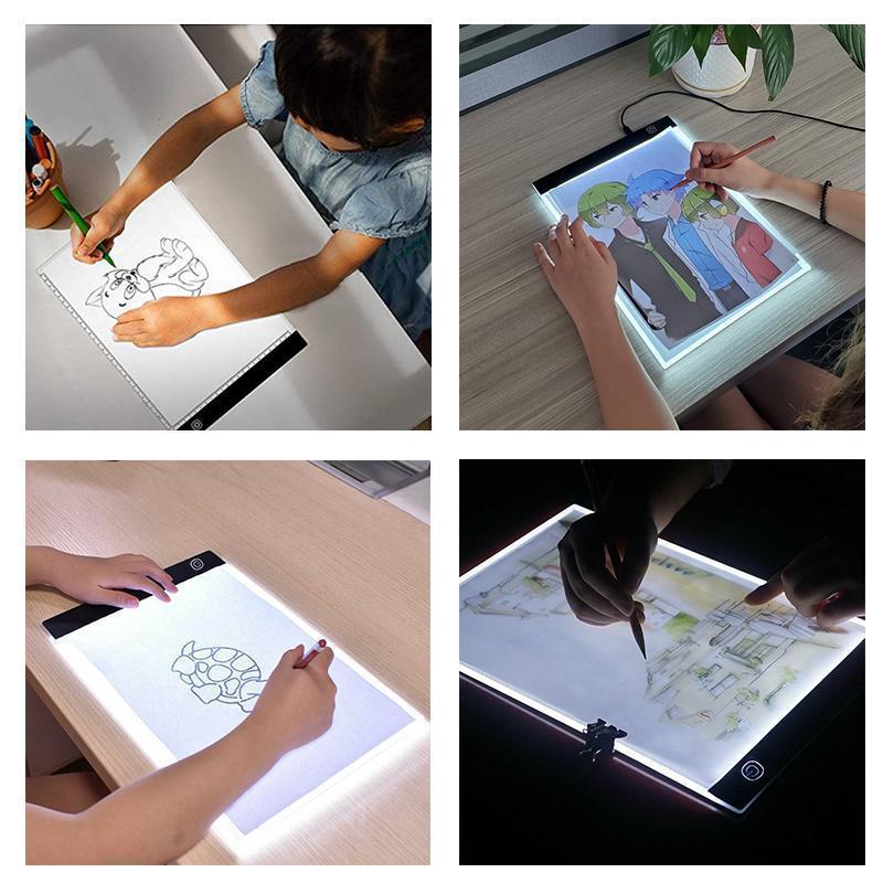 Diamond Painting LED Light Pad