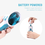 Cordless Electric Callus Remover