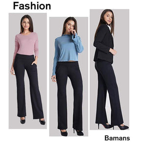 Women's Yoga Dress Pants