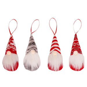 Christmas Tree Hanging Ornaments