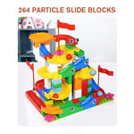 Assembled Building Blocks Toy