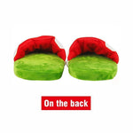 Super Mario Piranha Plant Slippers