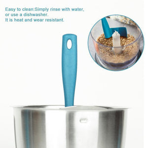 Mixer Scraper Rotating Spatula