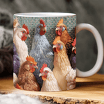 🐓Chicken Mug