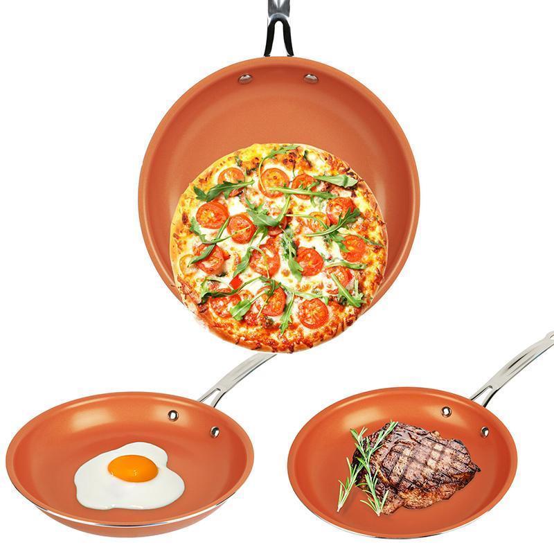 Non-stick Round Pan