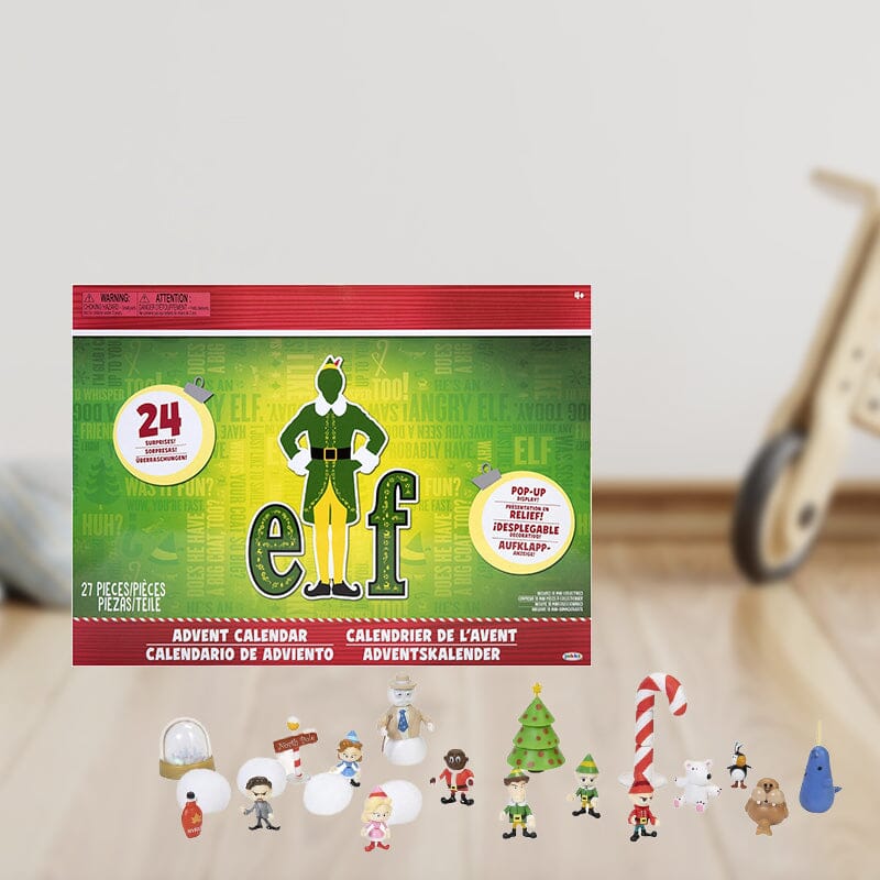 Christmas Vacation Advent Calendar