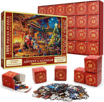 🎅Advent Calendar 2023 Christmas Jigsaw Puzzles🎄