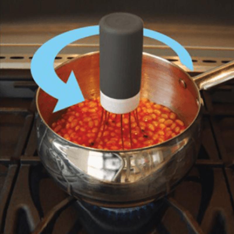 Automatic Food Stirrer