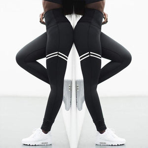 Women's Anti-cellulite Compression Leggings