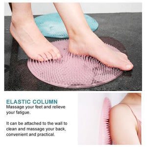 Non-Slip Massage Pad for Bathroom