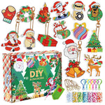 Christmas Painting Sticker Kit