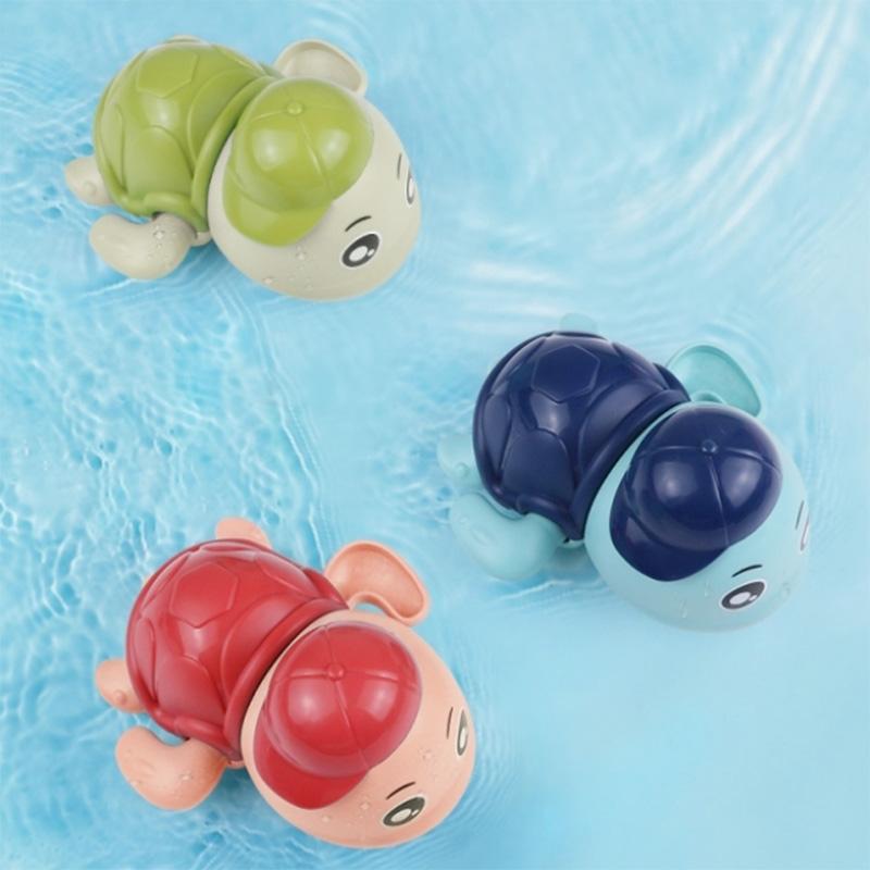 Turtle Bathing Toys for Babies