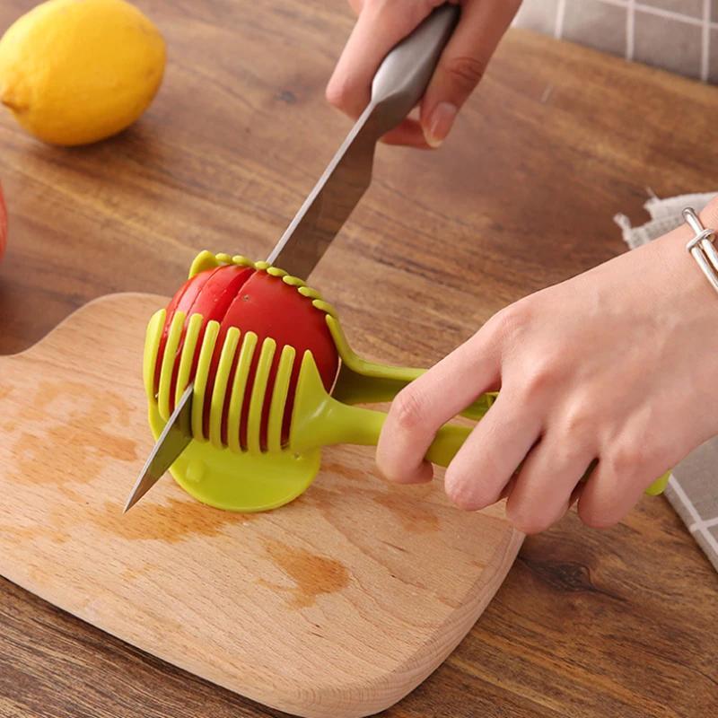 Kitchen Slicer-Cutting Clip