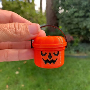 🎃Early Halloween Sale👻Mini Halloween Nostalgia Bucket🔥