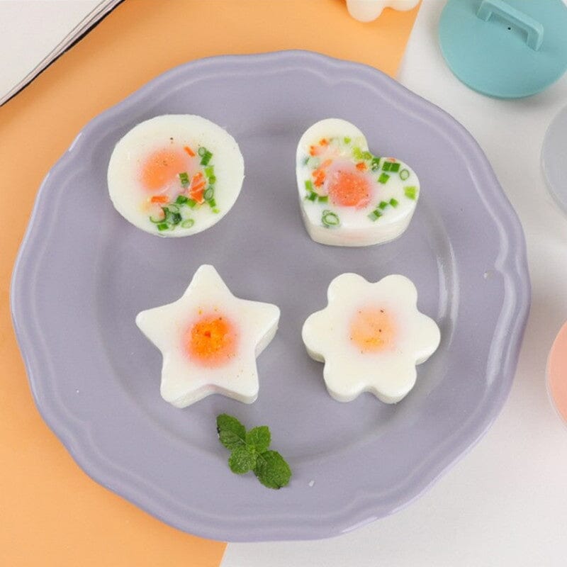 Cute Boiled Egg Mold