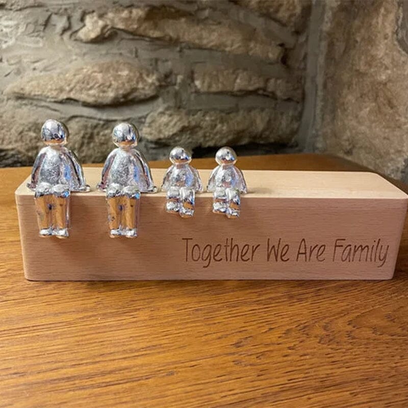 Family Member Keepsake Sculpture