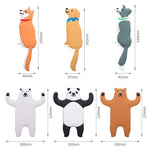 Wild Animalz Wall Hooks