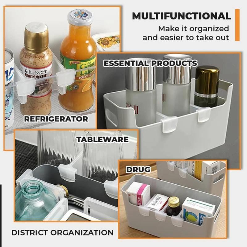 Fridge Space Allocator