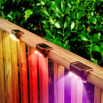 Solar Outdoor Stair Lights