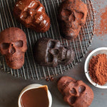 2022 New Skull Cake Mold