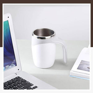 Auto Stir Coffee Mug