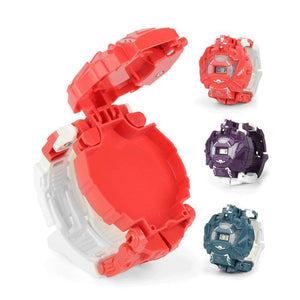 2-in-1 Deformation Watch Toy