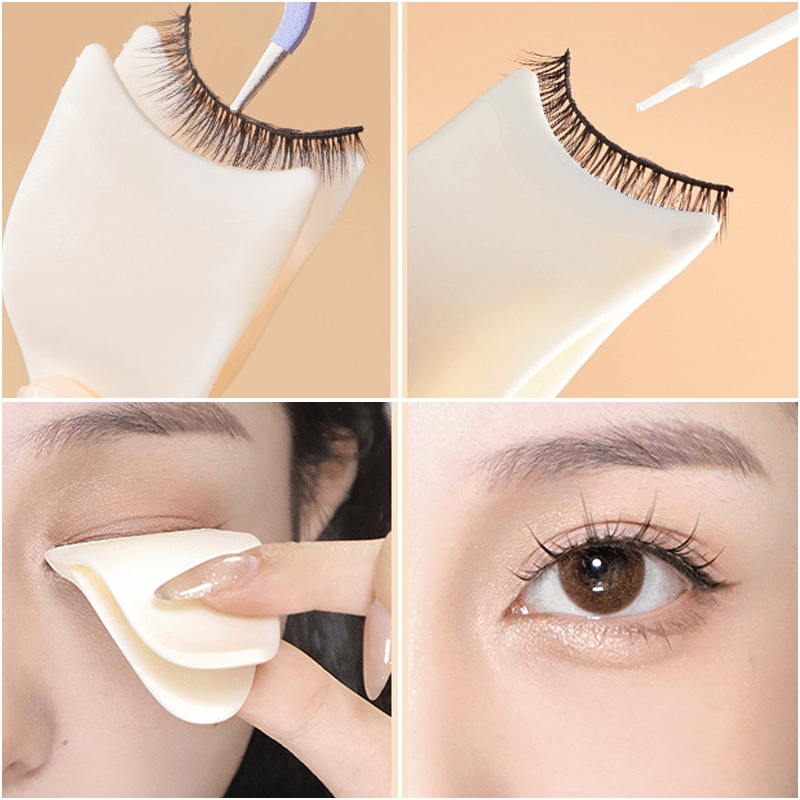 False Eyelashes Applicator Tool