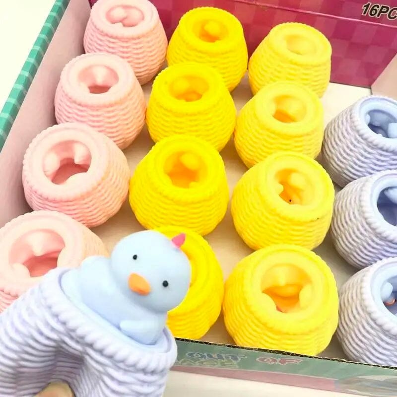 Stress Relief Squeeze Toys