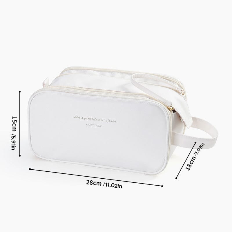 Large-capacity Travel Cosmetic Bag