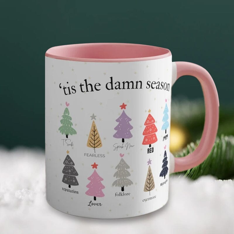 Christmas Style Mug