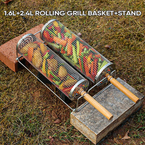 Handle Grill Cage