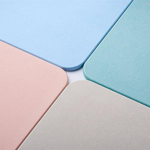 Diatomite Bathroom Non-Slip Mat