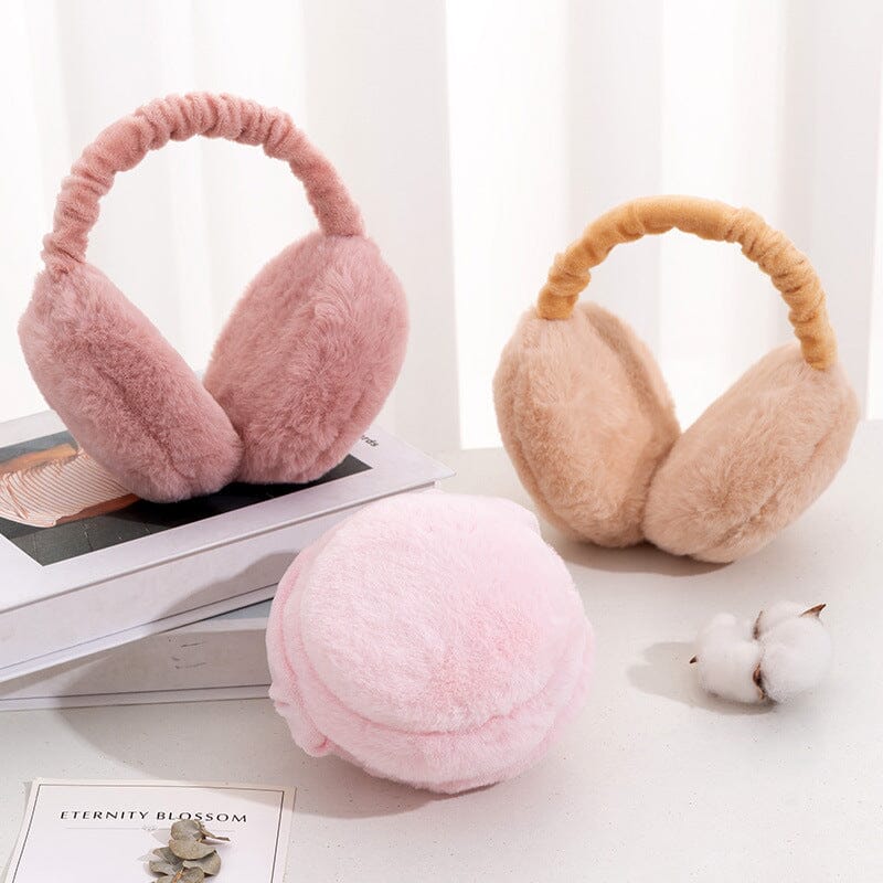 Fluffy Cute Ear Covers