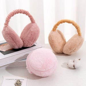 Fluffy Cute Ear Covers