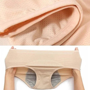 2024 New Upgrade High Waist Leak Proof Panties