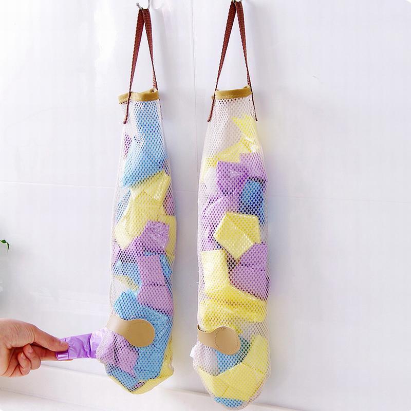 Hanging Storage Mesh Bags