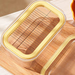 Butter Box with Cutting Net