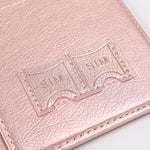 PU Leather RFID Passport Holder