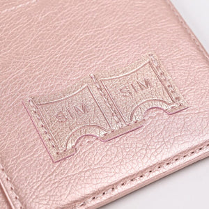 PU Leather RFID Passport Holder