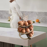 Funny Egg Dispenser Rack